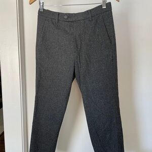 All Saints sano trouser